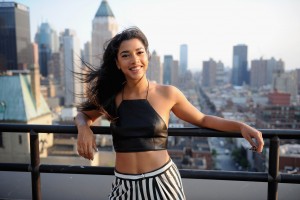 Hannah Bronfman attends Peroni Nastro Azzurro and Gia Coppola Celebrate Grazie Cinema Series at Hudson Hotel on June 9, 2015 in New York City.  (Photo by Craig Barritt/Getty Images for Peroni Nastro Azzurro)