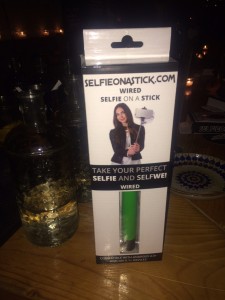 The Selfie On A Stick Wired