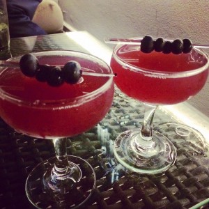 The Violet Crush