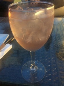 The Rose Sangria