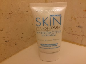 The Miracle Skin Transformer Hydroactive Microderm